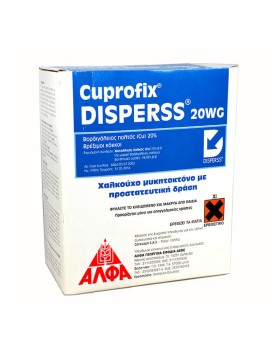 CUPROFIX -DISPERSS