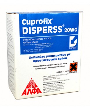 CUPROFIX -DISPERSS