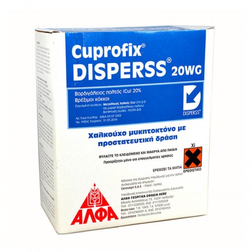 CUPROFIX -DISPERSS