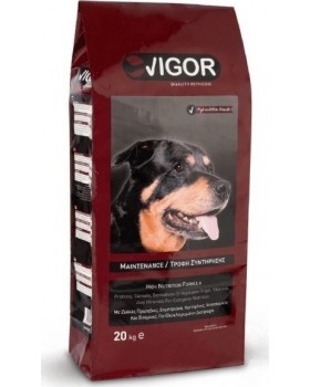 ΣΚΥΛΟΤΡΟΦΗ VIGOR