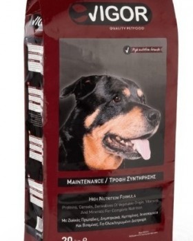 ΣΚΥΛΟΤΡΟΦΗ VIGOR