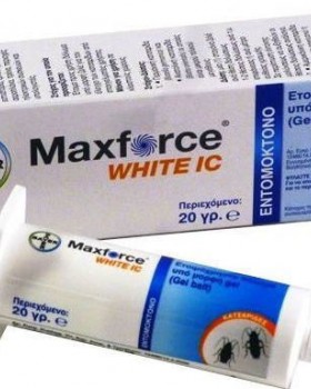 MAXFORCE WHITE 