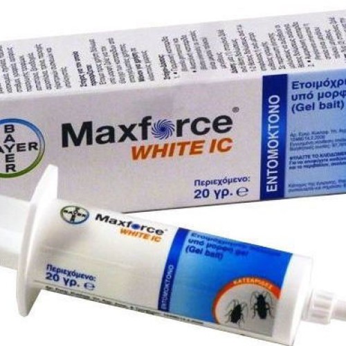 MAXFORCE WHITE 
