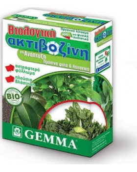 ΑΚΤΙΒΟΖΙΝΗ ΓΙΑ ΑΝΑΠΤΥΞΗ