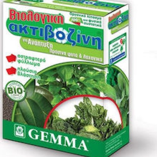 ΑΚΤΙΒΟΖΙΝΗ ΓΙΑ ΑΝΑΠΤΥΞΗ