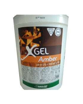 GEL-AMBER 20-0-25