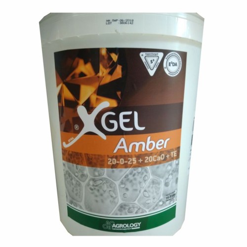 GEL-AMBER 20-0-25