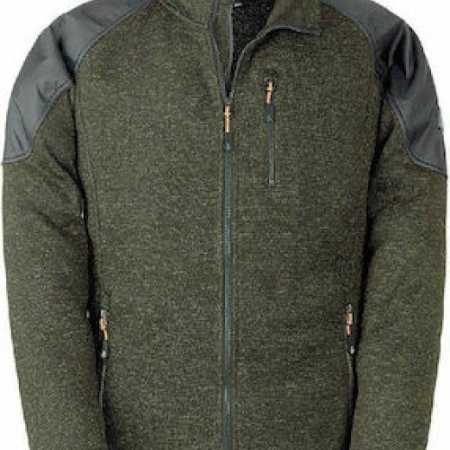 HUNTER FLEECE  JACKET