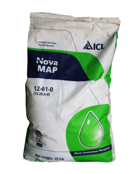 NOVA MAP 12-61-0 25kg