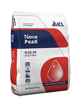 NOVA MKP 0-52-34 ICL