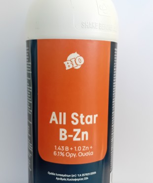 ALL STAR B-Zn