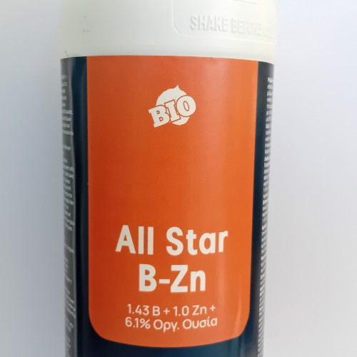 ALL STAR B-Zn