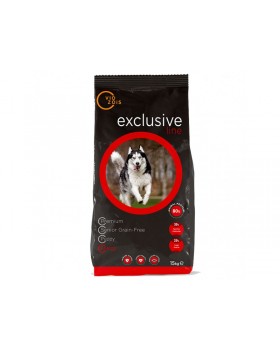 ΣΚΥΛΟΤΡΟΦΗ EXCLUSIVE ENERGY-VIOZOIS 