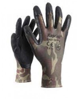 ΓΑΝΤΙΑ EASY GRIP CAMO-KAPRIOL