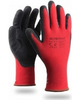 ΓΑΝΤΙΑ EASY GRIP  RED-KAPRIOL