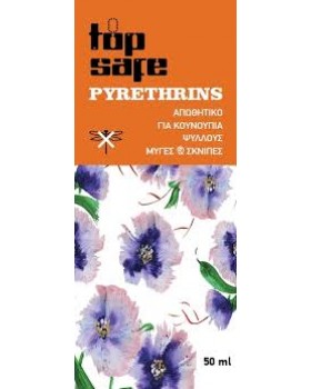 TOP SAFE PYRETHRINS