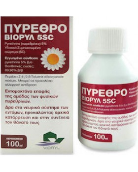 ΠΥΡΕΘΡΟ ΒΙΟΡΥΛ