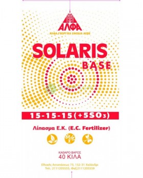 SOLARIS 15-15-15