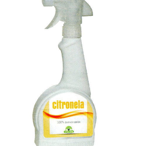 ΣΙΤΡΟΝΕΛΑ  ΣΠΡΕΙ 