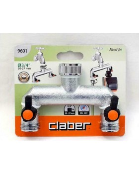 ΜΕΤΑΛΛΙΚΟ ΡΑΚΟΡ 2 ΕΞΟΔΩΝ 