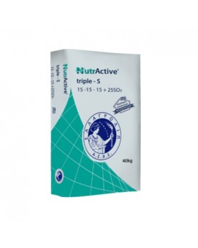 NUTRACTIVE 15-15-15