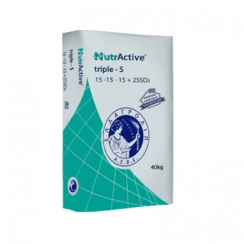 NUTRACTIVE 15-15-15