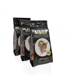 VI POWER PASTA BAIT NEW