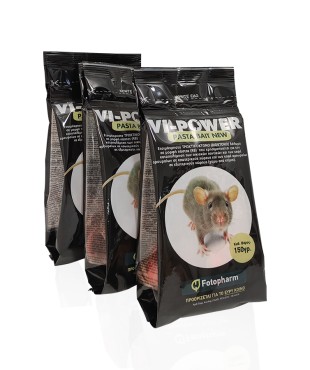 VI POWER PASTA BAIT NEW