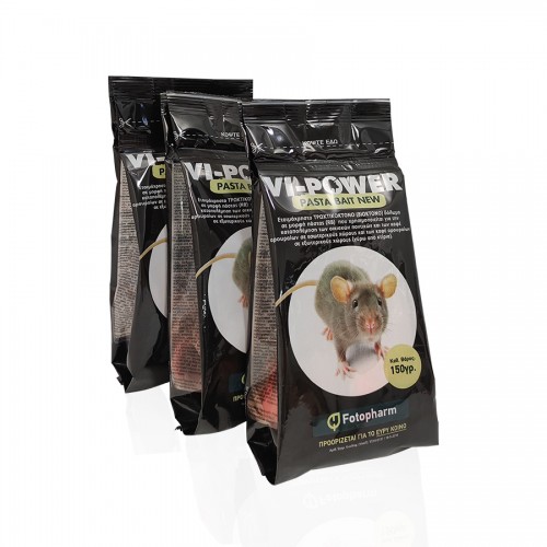 VI POWER PASTA BAIT NEW