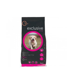 ΣΚΥΛΟΤΡΟΦΗ EXCLUSIVE PUPPY VIOZOIS 