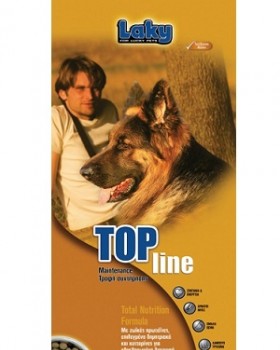 ΣΚΥΛΟΤΡΟΦΗ TOP LINE