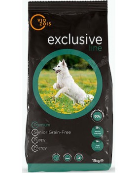 ΣΚΥΛΟΤΡΟΦΗ EXCLUSIVE PREMIUM-VIOZOIS